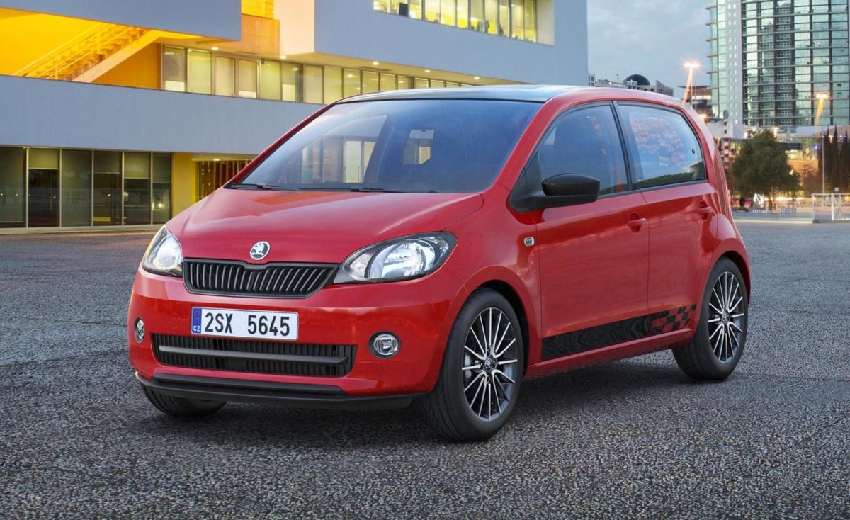 Citigo Monte Carlo Citigo Monte Carlo